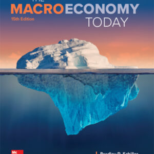 The Macro Economy Today 15th Edition - Original PDF