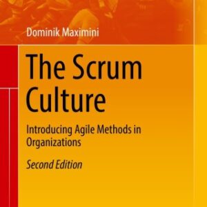 The Scrum Culture Introducing Agile Methods in Organizations 2nd Edition - Original PDF