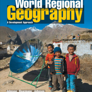 World Regional Geography: A Development Approach 11th Edition - Original PDF