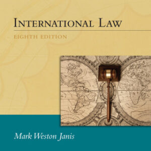 Aspen Treatise for International Law 8th Edition - Original PDF