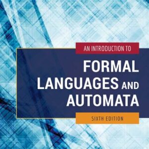 An Introduction to Formal Languages and Automata 6th Edition - Original PDF