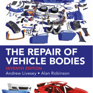 The Repair of Vehicle Bodies 7th Edition - Original PDF