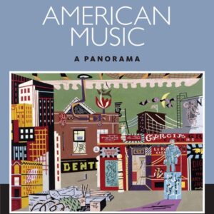 American Music: A Panorama, Concise 5th Edition - Original PDF