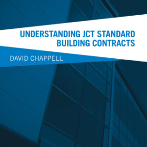 Understanding JCT Standard Building Contracts 10th Edition - Original PDF