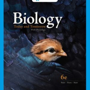 Biology Today and Tomorrow With Physiology 6th Edition - Original PDF