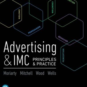 Advertising & IMC: Principles and Practice 11th Edition - Original PDF