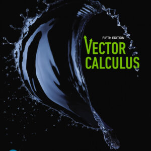 Vector Calculus 5th Edition - Original PDF