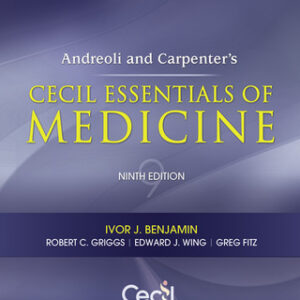 Andreoli and Carpenter's Cecil Essentials of Medicine 9th Edition - Original PDF