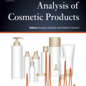 Analysis of Cosmetic Products 2nd Edition - Original PDF