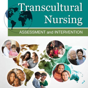 Transcultural Nursing: Assessment and Intervention 7th Edition - Original PDF