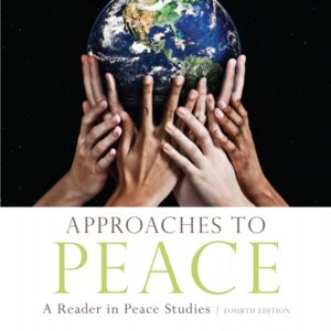 Approaches to Peace 4th Edition - Original PDF