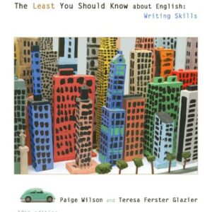 The Least You Should Know About English: Writing Skills 12th Edition - Original PDF