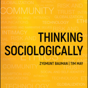 Thinking Sociologically 3rd Edition - Original PDF