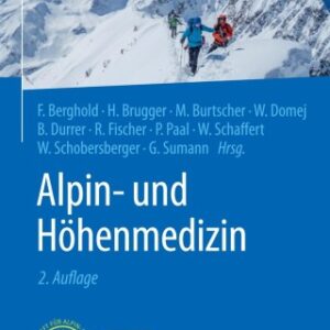 Alpin- und Höhenmedizin 2nd Edition - Original PDF