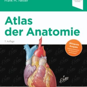 Atlas der Anatomie 7th Edition Deutsche Übersetzung von Christian M. Hammer - Original PDF