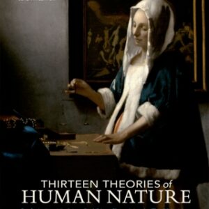 Thirteen Theories of Human Nature 7th Edition - Original PDF