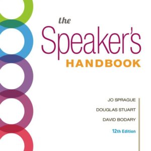 The Speaker's Handbook 12th Edition - Original PDF