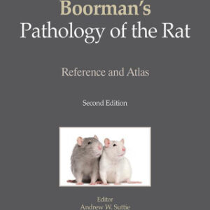 Boorman's Pathology of the Rat 2nd Edition Reference and Atlas - Original PDF