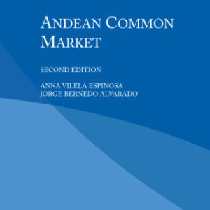 Andean Common Market 2nd Edition - Original PDF