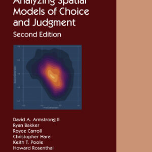 Analyzing Spatial Models of Choice and Judgment 2nd Edition - Original PDF