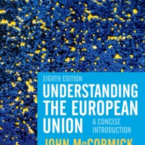 Understanding the European Union A Concise Introduction 8th Edition - Original PDF