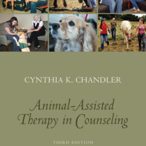 Animal-Assisted Therapy in Counseling 3rd Edition - Original PDF