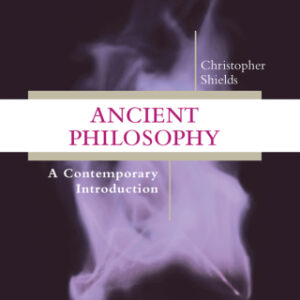 Ancient Philosophy 2nd Edition A Contemporary Introduction - Original PDF