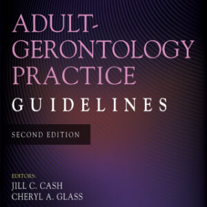 Adult-Gerontology Practice Guidelines 2nd Edition - Original PDF