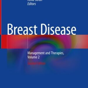 Breast Disease 2nd Edition Management and Therapies, Volume 2 - Original PDF