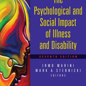 The Psychological and Social Impact of Illness and Disability 7th Edition - Original PDF