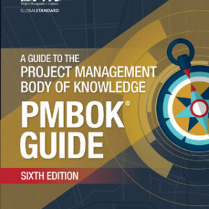 A Guide to the Project Management Body of Knowledge (PMBOK(R) Guide) 6th Edition - Original PDF