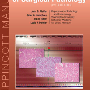 The Washington Manual of Surgical Pathology 3rd Edition - Original PDF