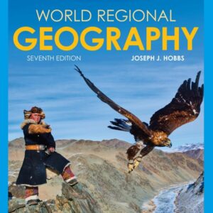 World Regional Geography 7th Edition - Original PDF