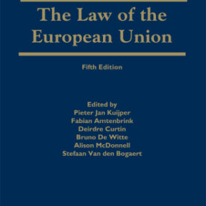 The Law of the European Union and the European Communities 5th Edition - Original PDF