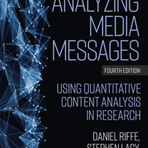 Analyzing Media Messages 4th Edition Using Quantitative Content Analysis in Research - Original PDF