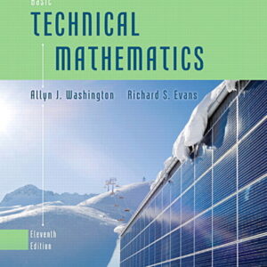 Basic Technical Mathematics 11th Edition - Original PDF