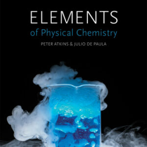 US edition Elements of Physical Chemistry 7th Edition - Original PDF