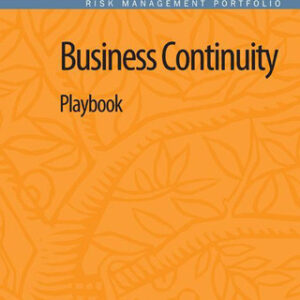 Business Continuity: Playbook 2nd Edition - Original PDF