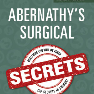 Abernathy's Surgical Secrets 7th Edition - Original PDF