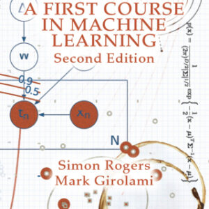 A First Course in Machine Learning 2nd Edition - Original PDF