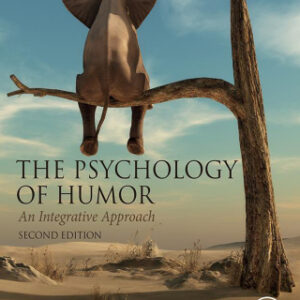 The Psychology of Humor An Integrative Approach 2nd Edition - Original PDF