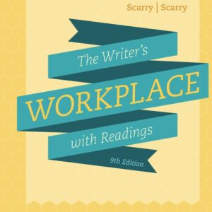 The Writer’s Workplace with Readings 9th Edition - Original PDF