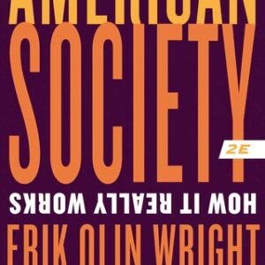 American Society: How It Really Works 2nd Edition - Original PDF