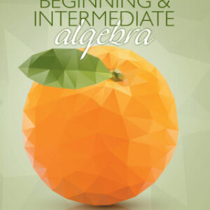 Beginning & Intermediate Algebra 6th Edition - Original PDF