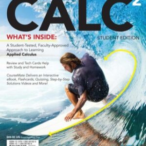 Applied CALC 2nd Edition - Original PDF