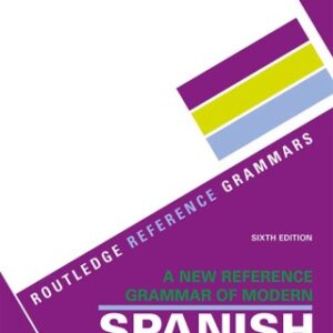 A New Reference Grammar of Modern Spanish 6th Edition - Original PDF