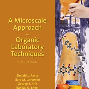 A Microscale Approach to Organic Laboratory Techniques 6th Edition - Original PDF