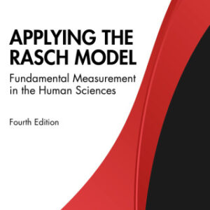 Applying the Rasch Model 4th Edition Fundamental Measurement in the Human Sciences - Original PDF