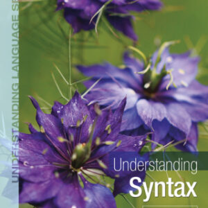 Understanding Syntax 5th Edition - Original PDF