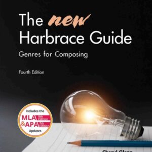 The New Harbrace Guide: Genres for Composing (w/ MLA9E Updates) 4th Edition - Original PDF